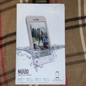 Lifeproof case for iphone 7 plus